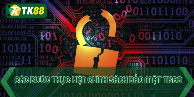 Chính sách bảo mật TK88 - Bảo vệ người chơi toàn diện