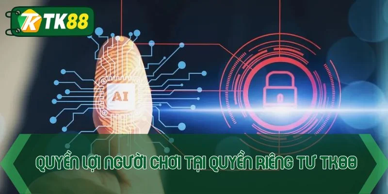 Quyền riêng tư TK88 - Bảo vệ độc quyền tài khoản hội viên