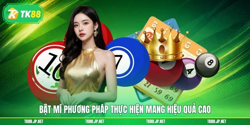 Soi Cầu Miền Nam - Cơ Sở Kiếm Lợi Nhuận Khủng Môn Số Học