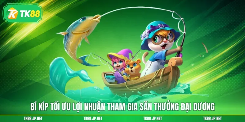 Bắn Cá Đổi Thưởng - Giải Trí Đại Dương, Rinh Quà Cực Chất
