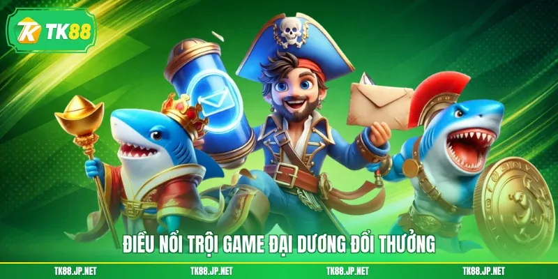 Bắn Cá Xèng - Hành Trình Chinh Phục Biển Sâu Huyền Bí