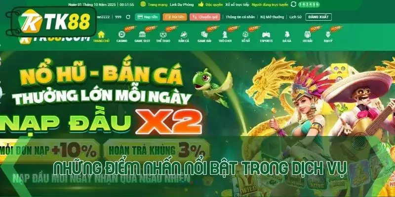 Giới thiệu TK88 - Uy tín, chuyên nghiệp và dẫn đầu xu hướng