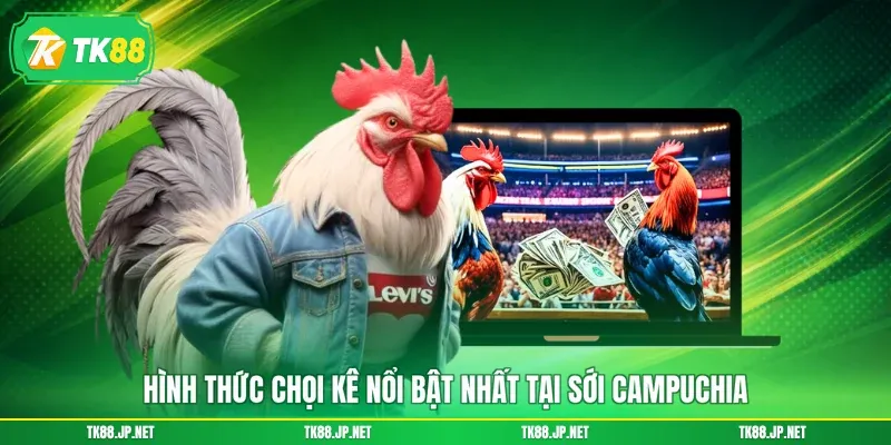 Đá Gà Campuchia - Đấu Trường Rực Lửa, Thỏa Mãn Đam Mê