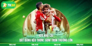 Cược cược thể thao TK88 - Hòa nhịp cùng 3000+ giải đấu