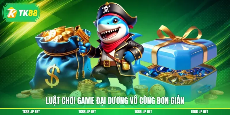 Bắn Cá H5 - Ngư Trường Rực Rỡ, Chinh Phục Đại Dương Màu Sắc