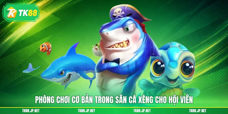 Bắn Cá Xèng - Hành Trình Chinh Phục Biển Sâu Huyền Bí