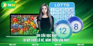 Xổ số TK88 - Bắt cầu chuẩn, nhận thưởng lớn mỗi ngày