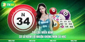 Xổ số TK88 - Bắt cầu chuẩn, nhận thưởng lớn mỗi ngày