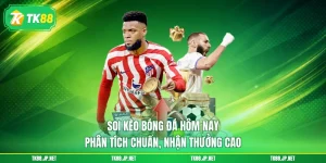Cược cược thể thao TK88 - Hòa nhịp cùng 3000+ giải đấu