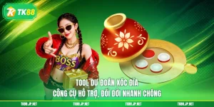 Casino TK88 - Điểm Cá Cược Giải Trí Số 1 Thị Trường Online