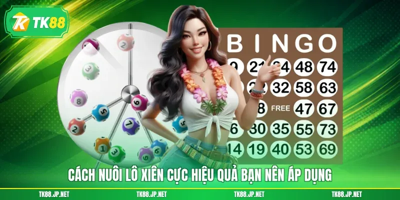 Nuôi Lô Xiên - Soi Cầu Chuẩn, Nhận Thưởng Siêu Khủng