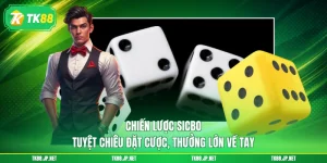 Casino TK88 - Điểm Cá Cược Giải Trí Số 1 Thị Trường Online