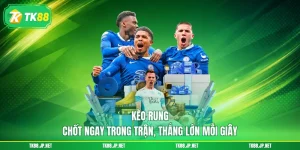 Cược cược thể thao TK88 - Hòa nhịp cùng 3000+ giải đấu