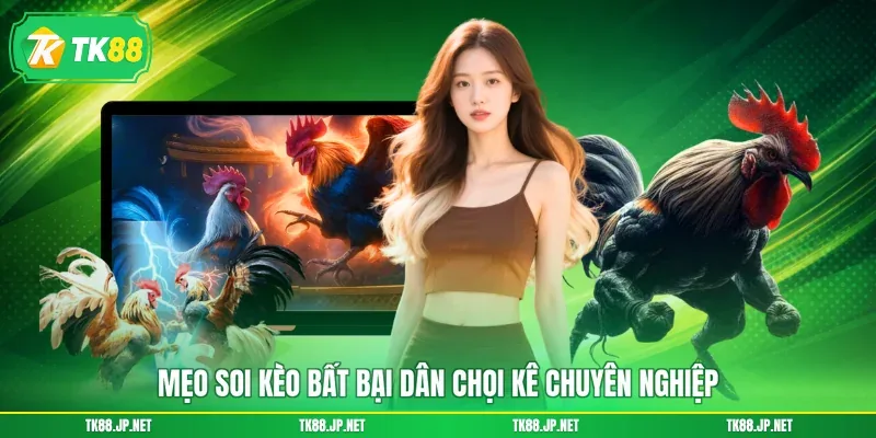 Soi Kèo Đá Gà - Chọn Đúng Chiến Kê, Rinh Về Tiền Thưởng