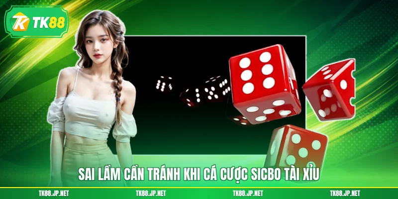 Chiến Lược Sicbo - Tuyệt Chiêu Đặt Cược, Thưởng Lớn Về Tay - TK88