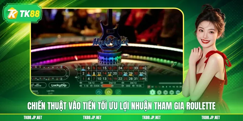 Roulette Online - Đỉnh Cao Vòng Quay May Mắn Một Không Hai