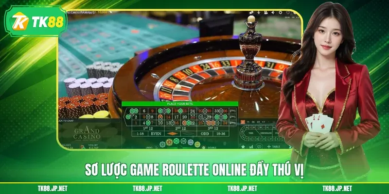 Roulette Online - Đỉnh Cao Vòng Quay May Mắn Một Không Hai