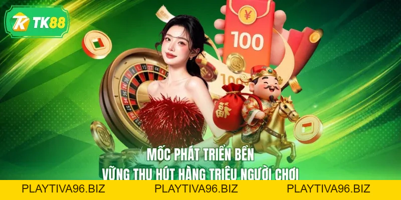 TK88 - TK88.COM | Trang Chủ Chính Thức TK88 - Đăng Ký Nhận Ngay Lộc T10